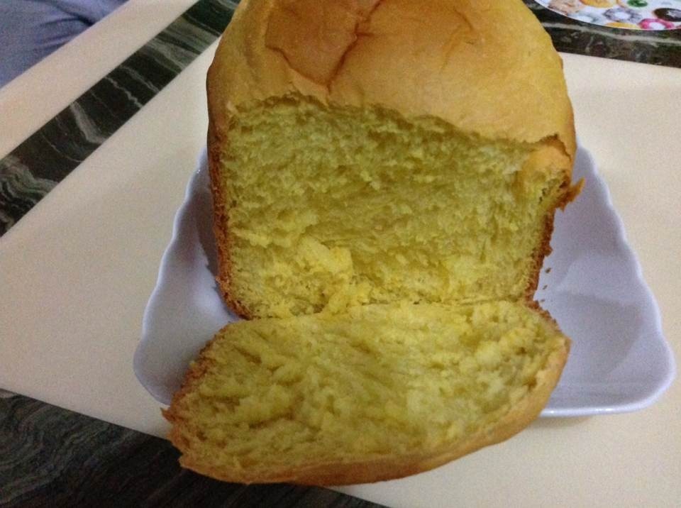 南瓜吐司