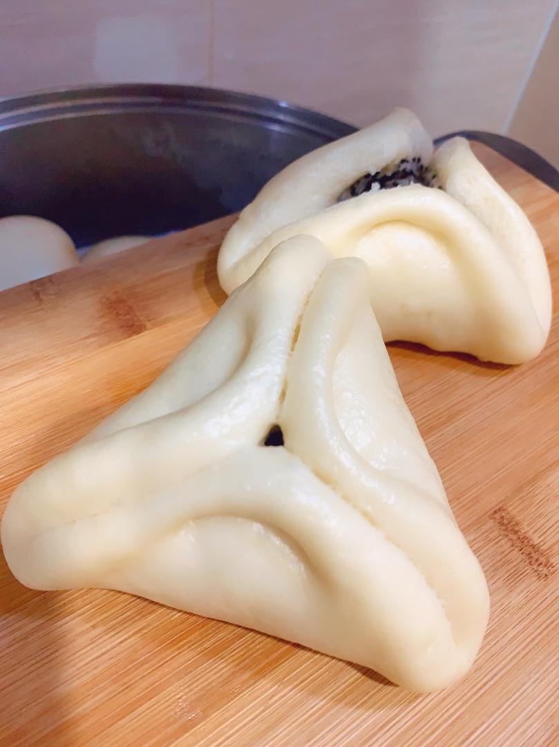 儿时温暖的记忆——糖三角