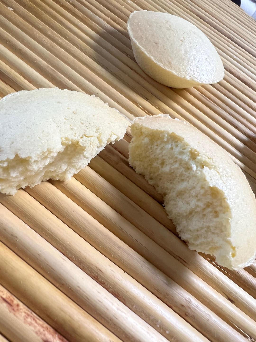 小时候的味道 老式鸡蛋糕