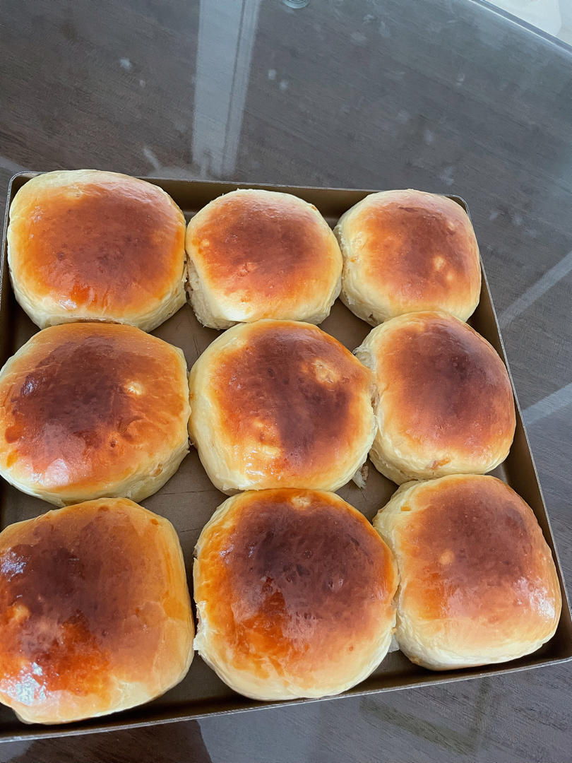 不是所有的汉堡都能叫——布里欧修黄油汉堡