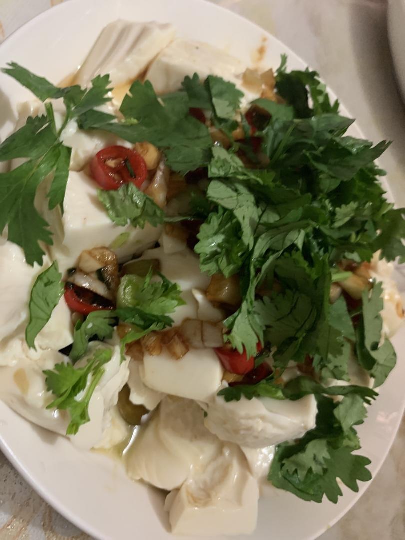 皮蛋拌豆腐（从这道菜说起，如何拌出好吃的凉拌菜）