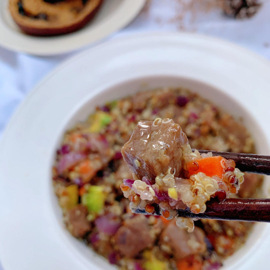 藜麦牛排沙拉 Steak Quinoa Salad