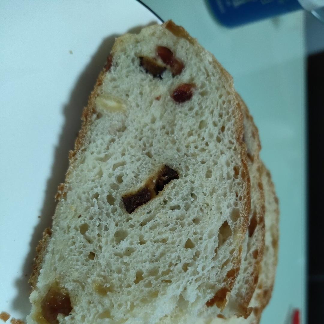 🍞免揉欧包新手入门指南（冷藏发酵、无油无糖）