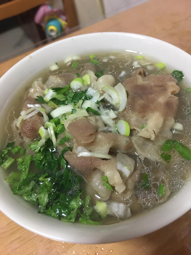 大头哥的懒人羊肉汤