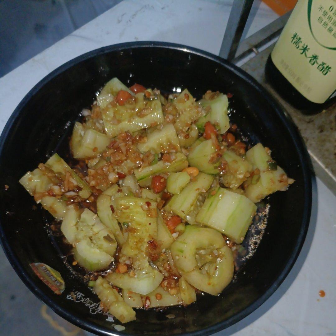 🌈酸酸辣辣巨开胃～超过瘾的凉拌黄瓜