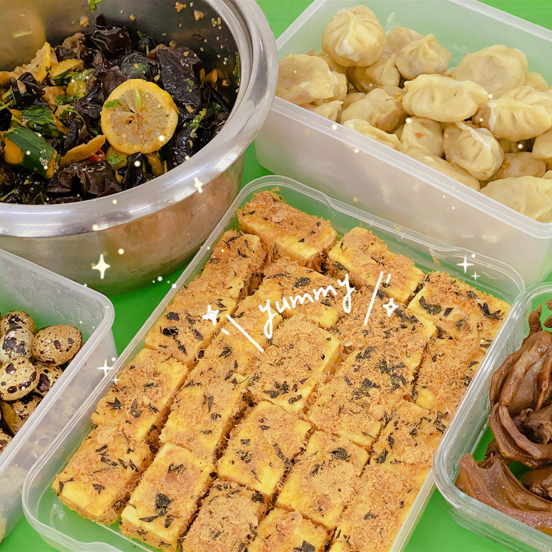 小四卷～风靡美食群的美味蛋糕卷