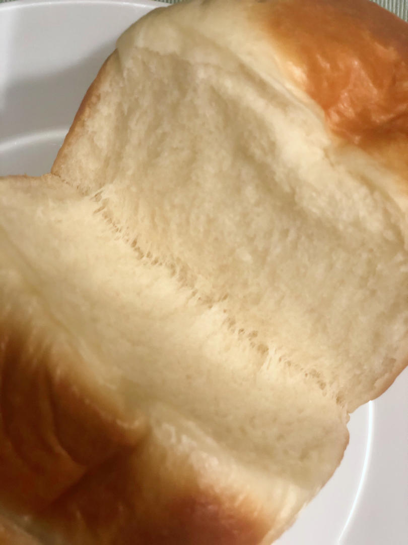 比棉花还柔软的中种北海道吐司