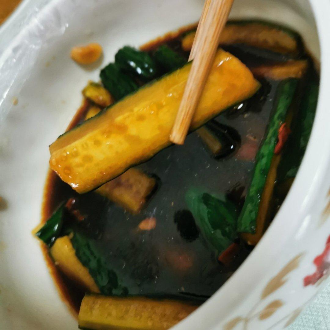 腌脆黄瓜