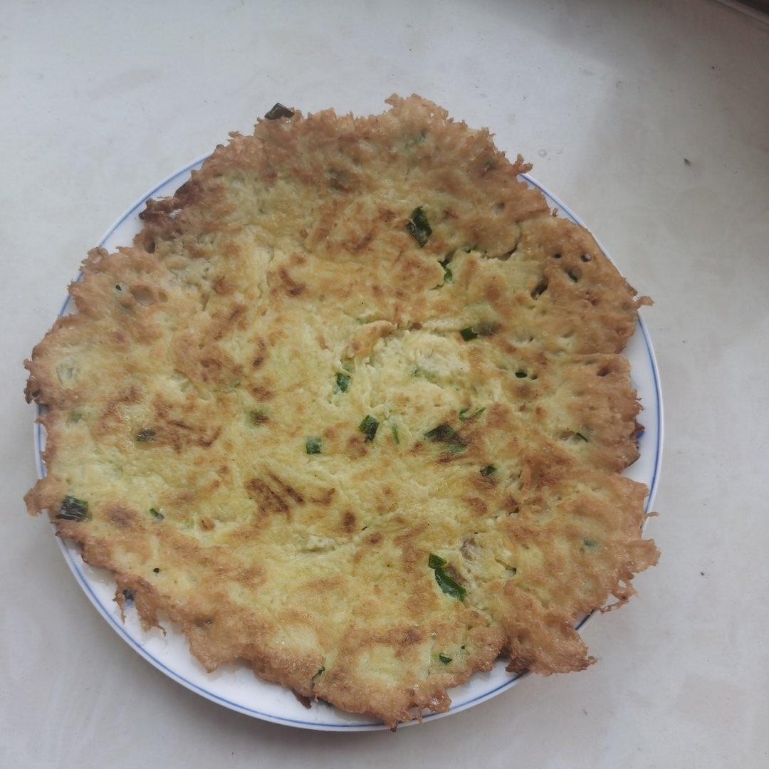 家常土豆饼