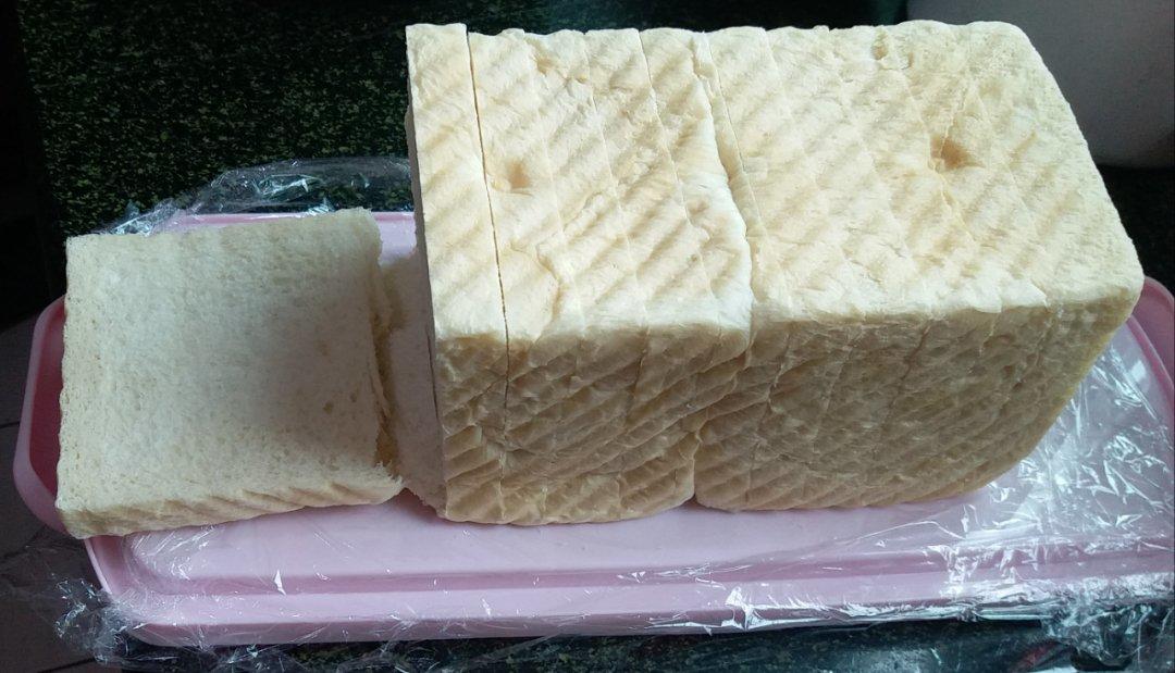 本色原香白吐司