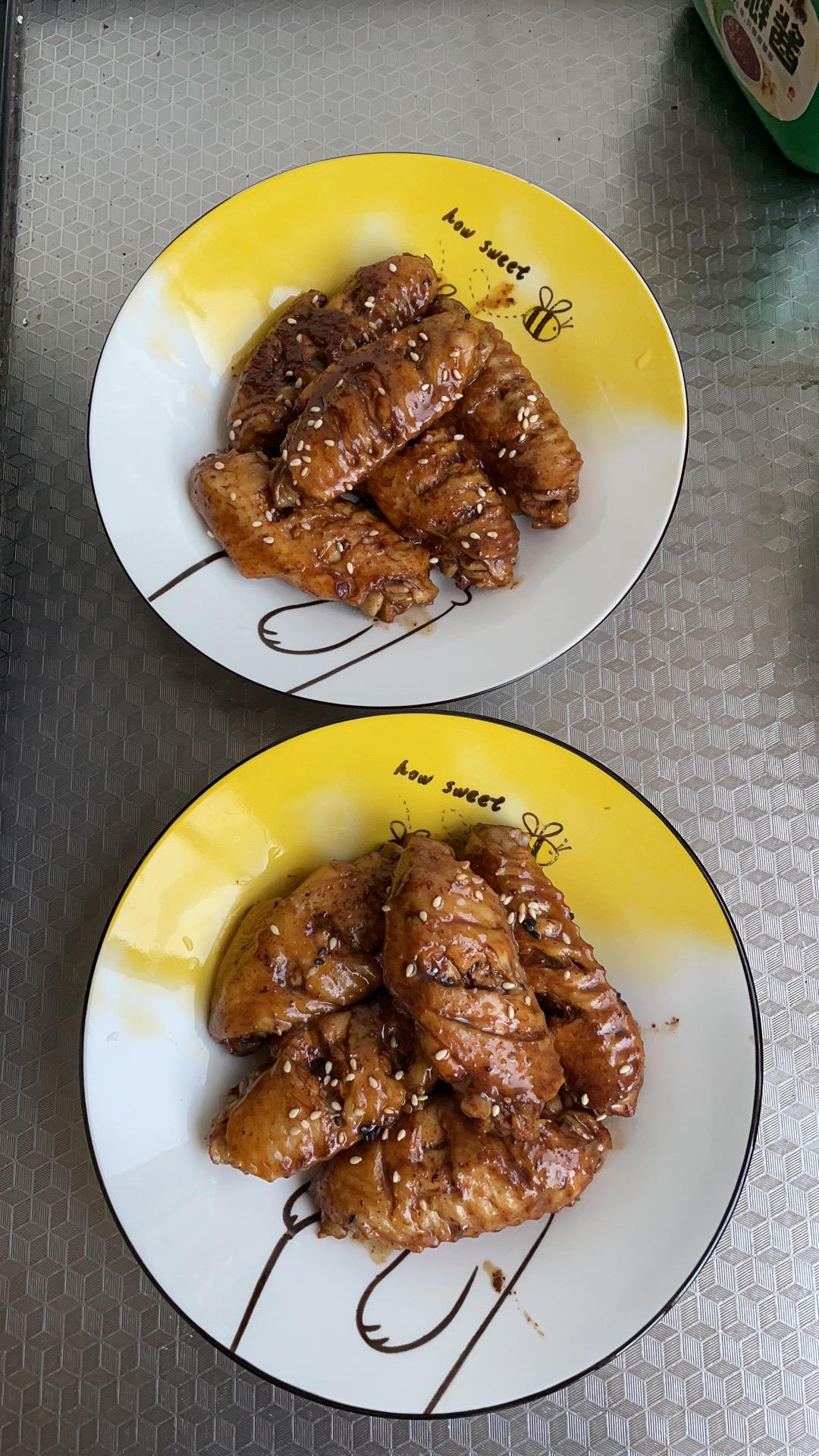 可乐鸡翅（超级成功案例）
ღ Candice ʚ🧸ྀིɞ