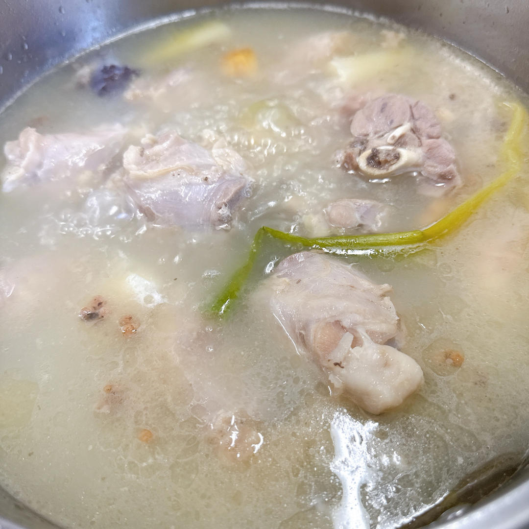 极简清炖牛腱