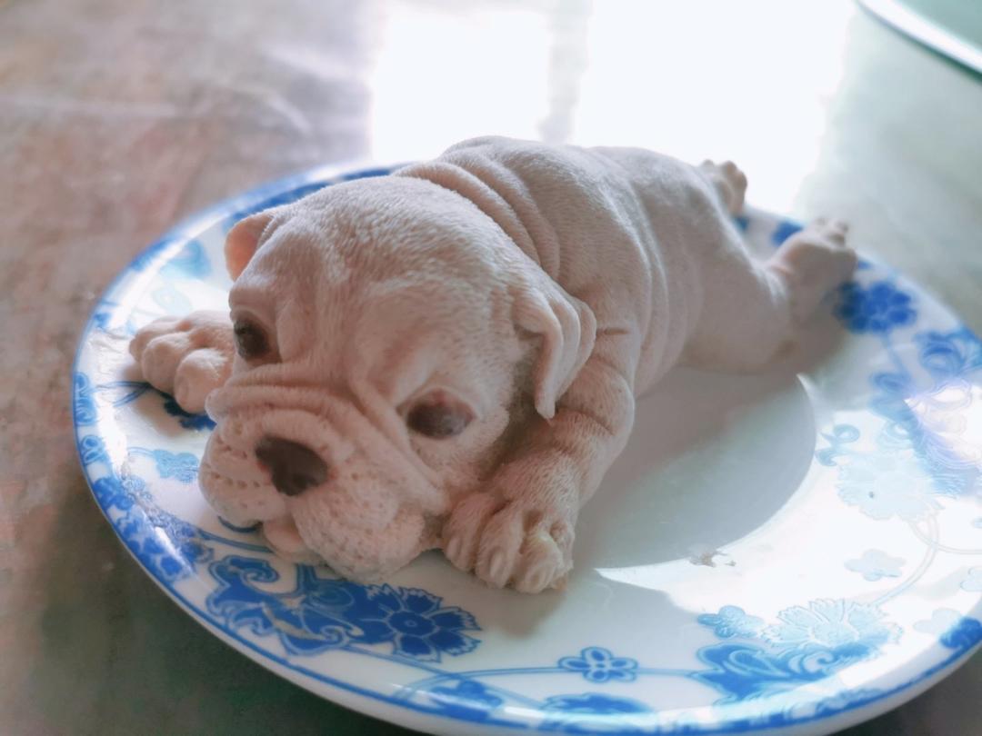 沙皮狗慕斯（超详细讲解零失败）