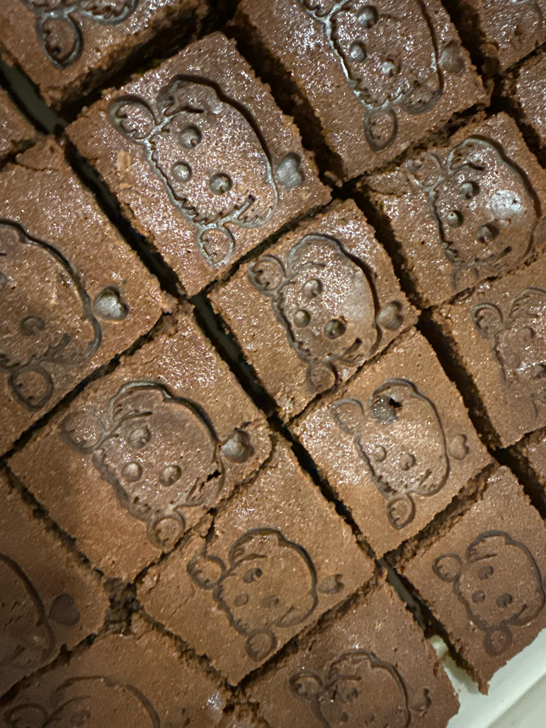 美式经典配方：巧克力布朗尼（The Perfect Brownies)