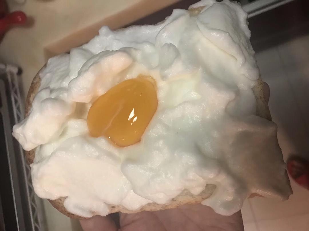 火烧云吐司