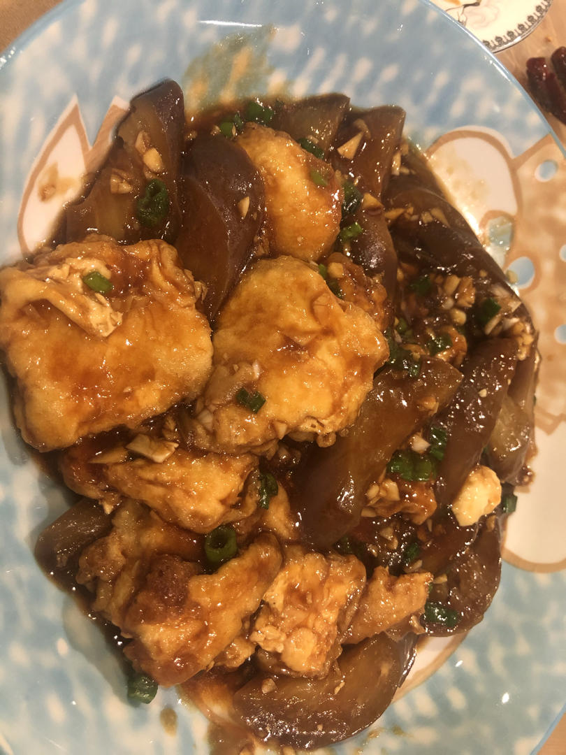 超级好吃的家常豆腐