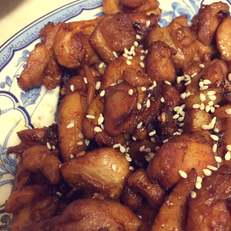 三杯鸡