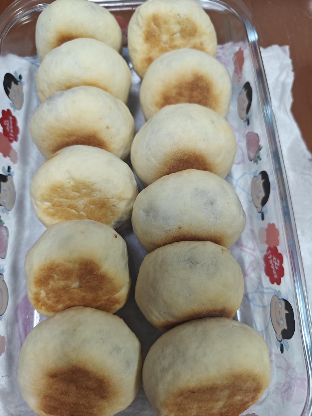 软皮红豆饼/绿豆饼