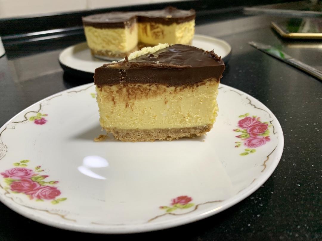 巧克力乳酪蛋糕