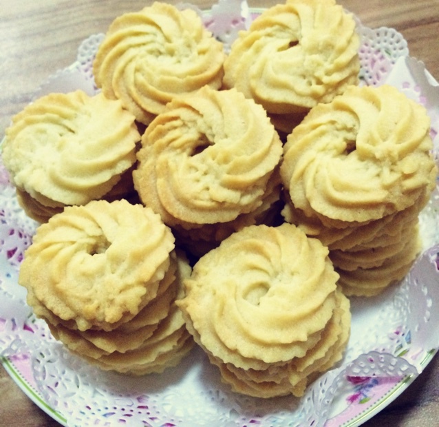 奶油曲奇