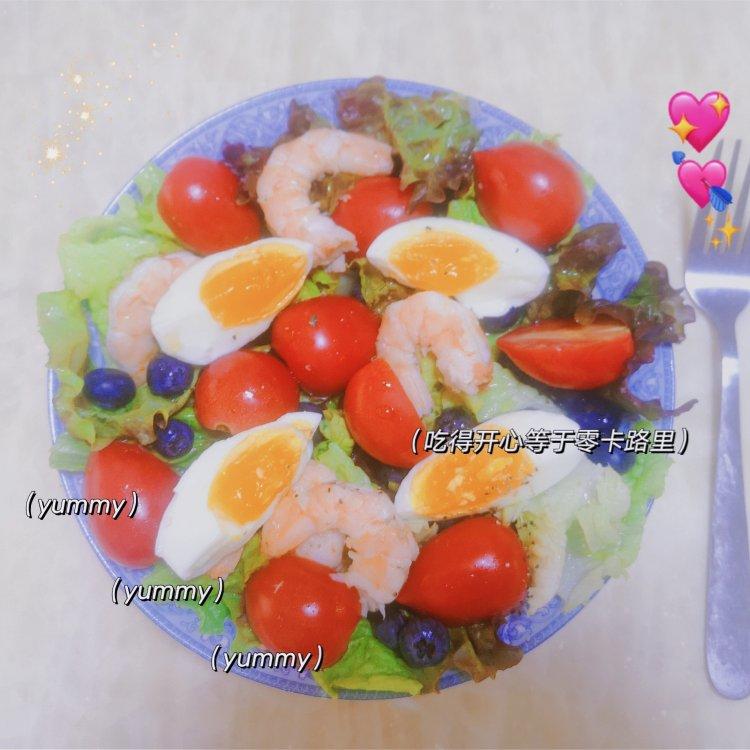 轻食沙拉