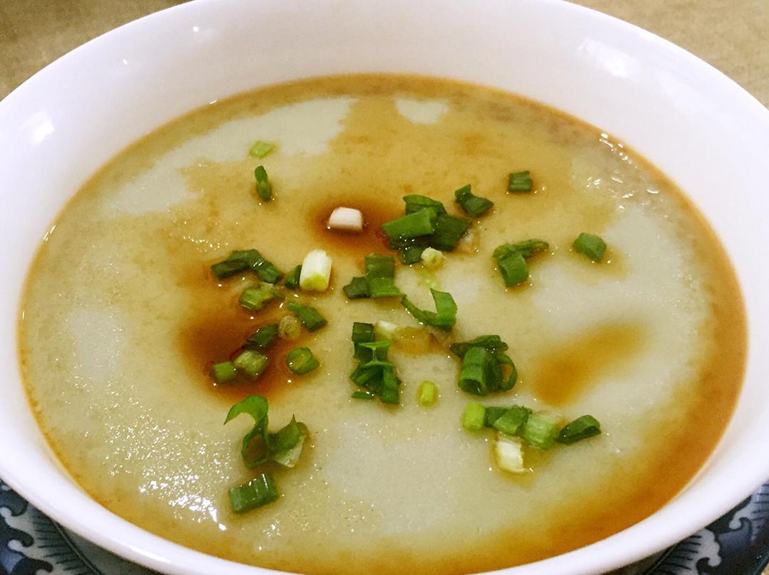 谢馒头的娘做的石灰蒸蛋