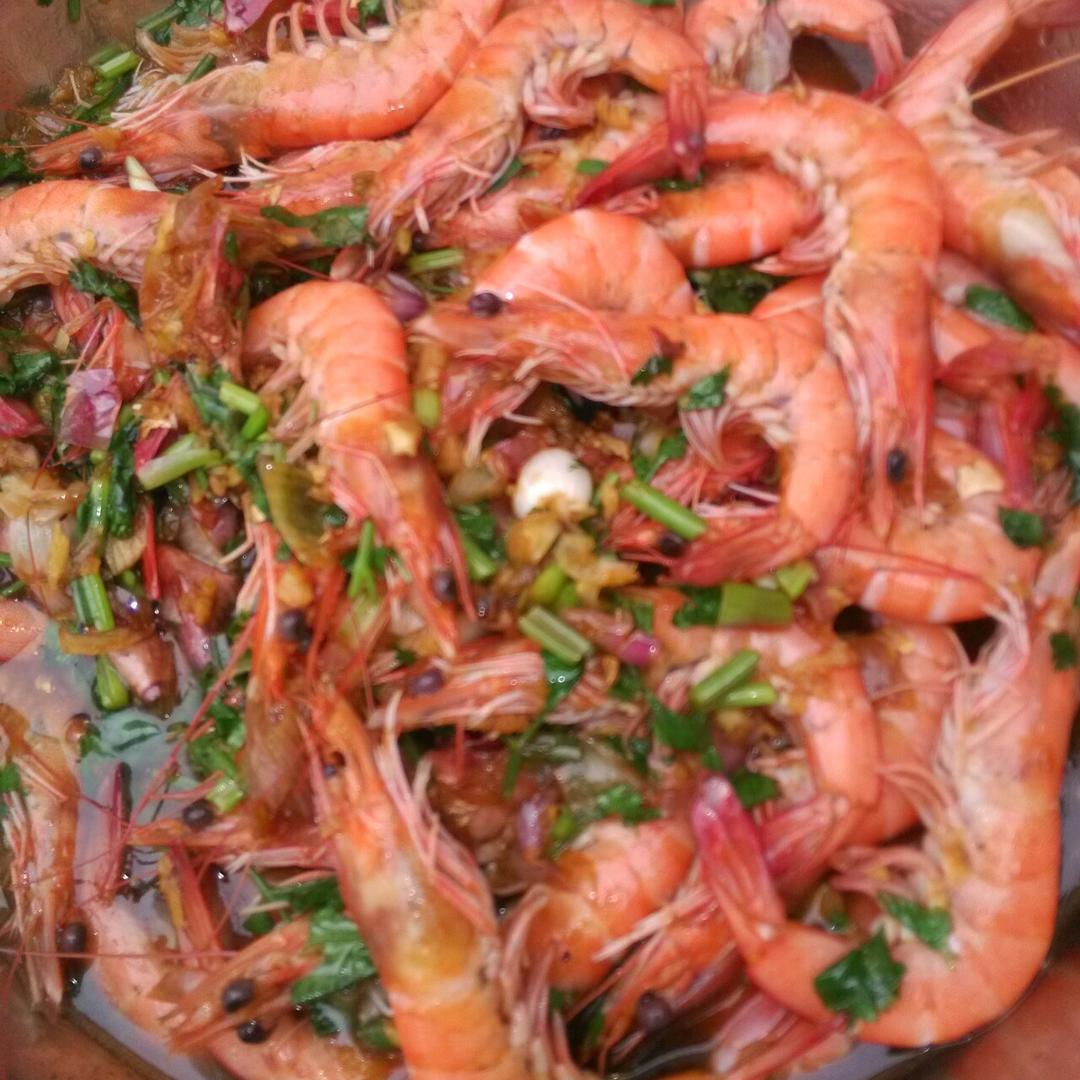 香辣虾