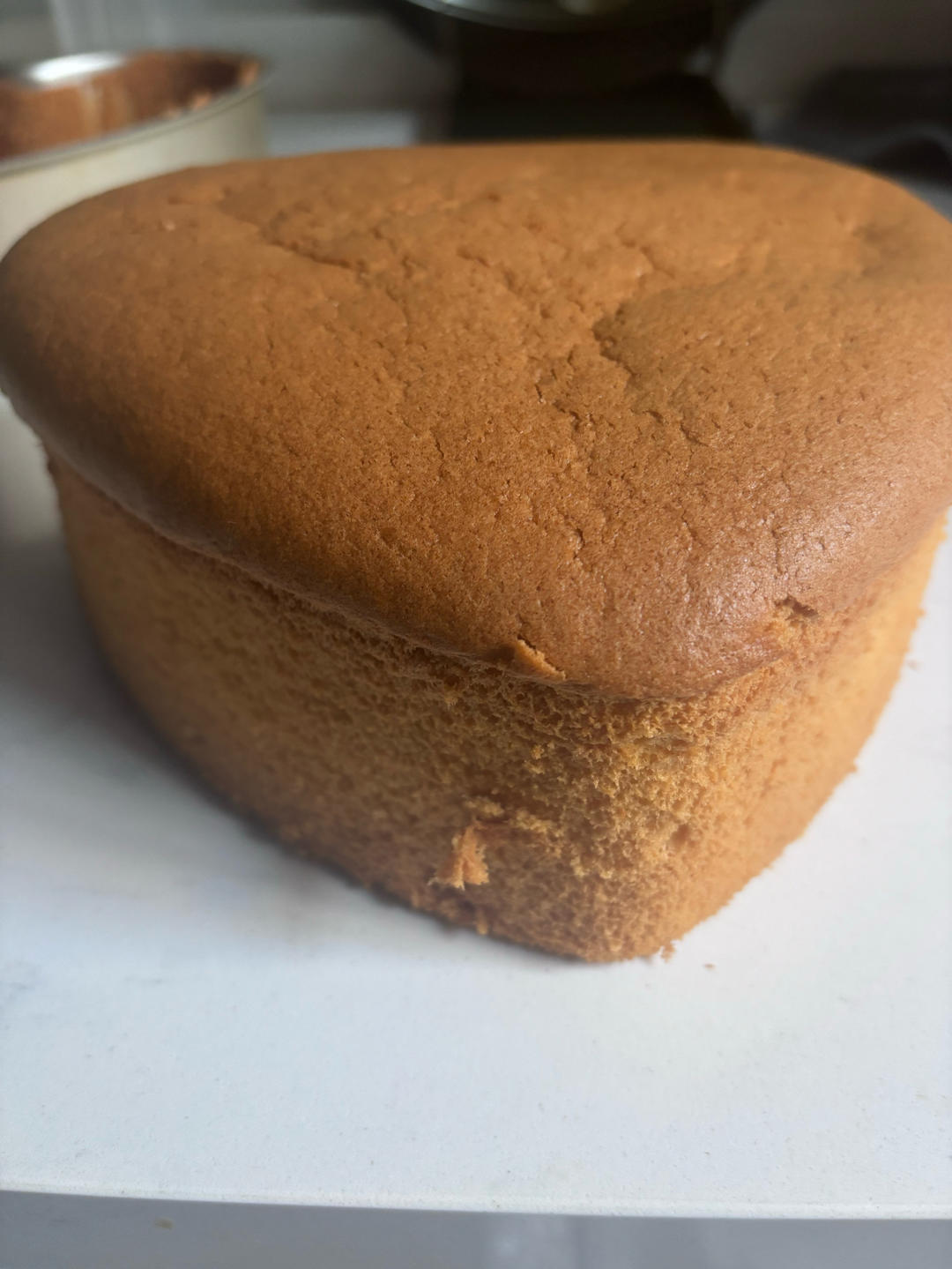 视频菜谱:原味戚风蛋糕8寸戚风蛋糕不裂