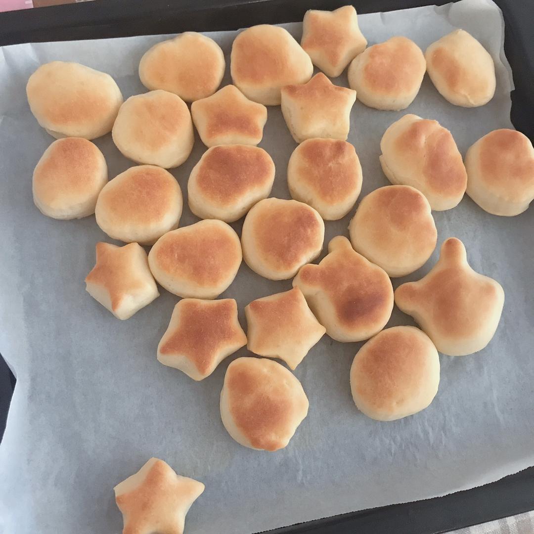 迷你小面包 宝宝辅食食谱