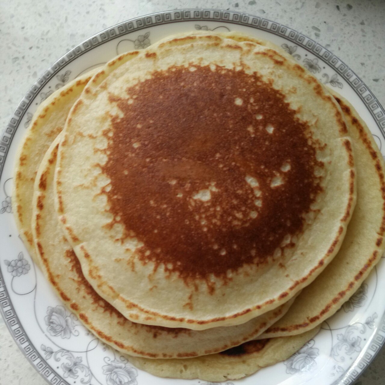 pancake/热香饼