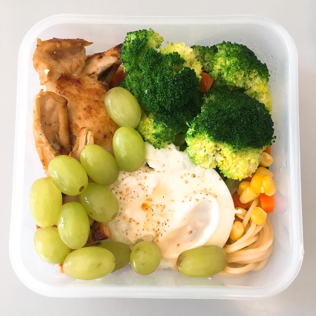 健身沙拉鸡胸肉健身沙拉