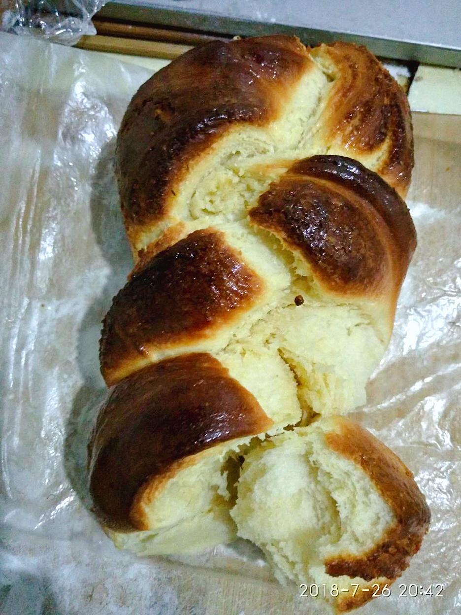酸奶面包