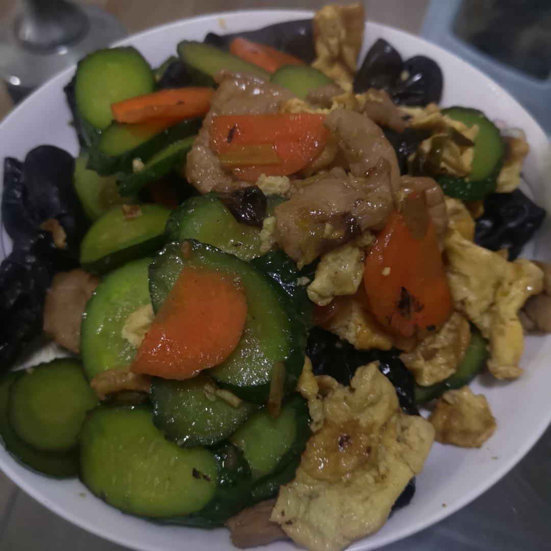 木须肉