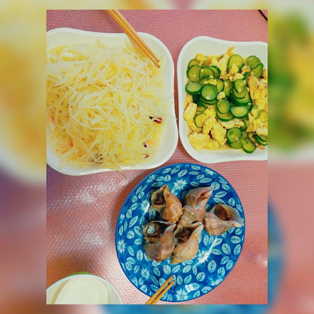 酸辣土豆丝