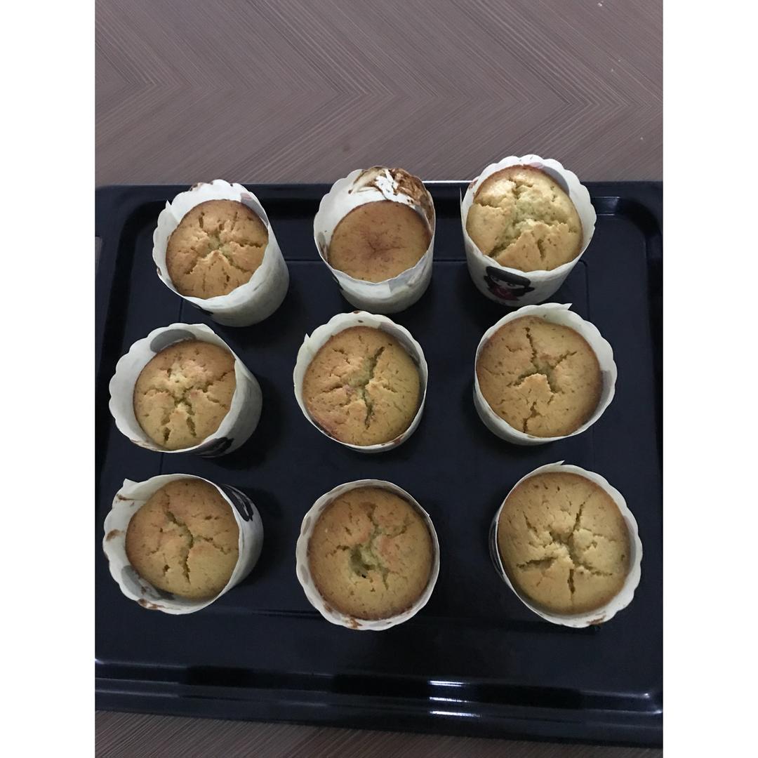 0失败的葡萄干麦芬