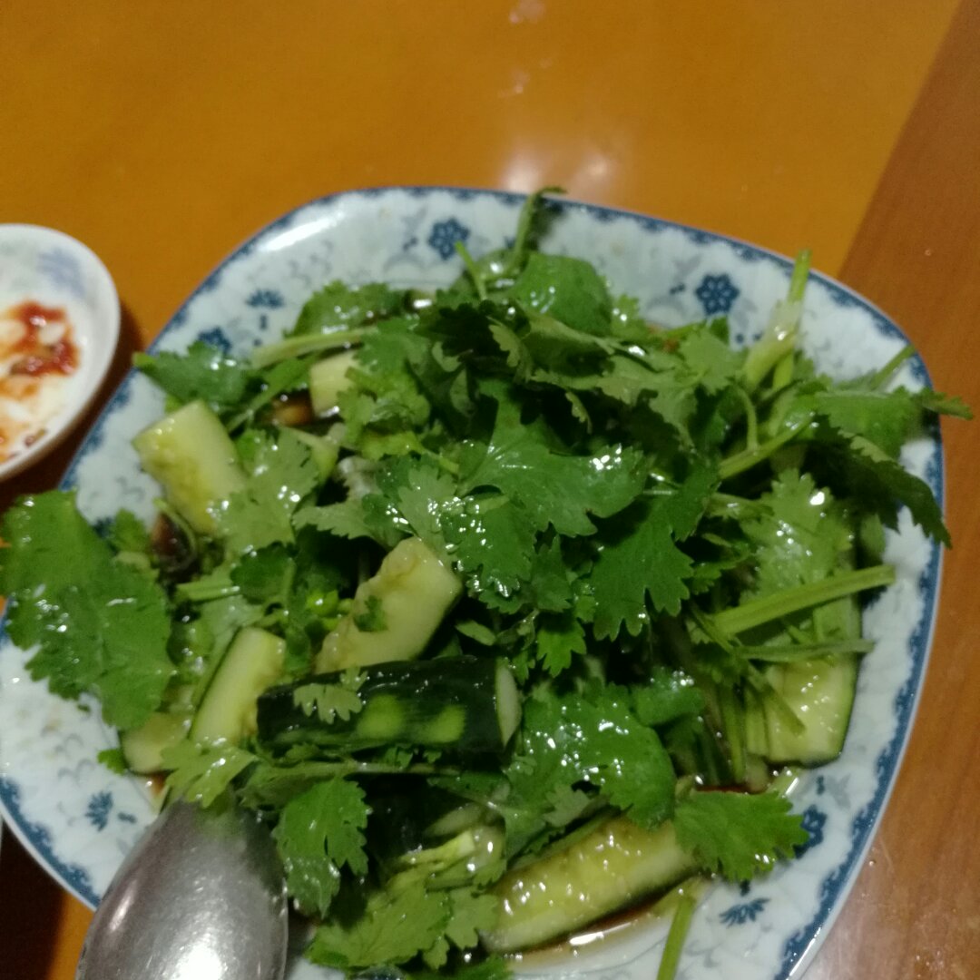 拍黄瓜