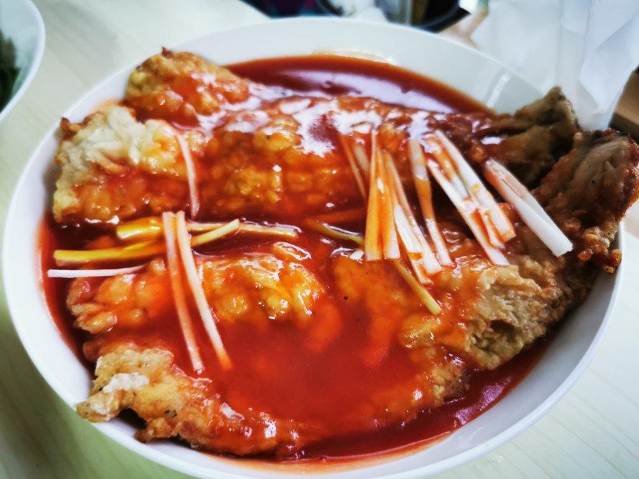 超级下饭，小孩子都爱吃的糖醋鱼