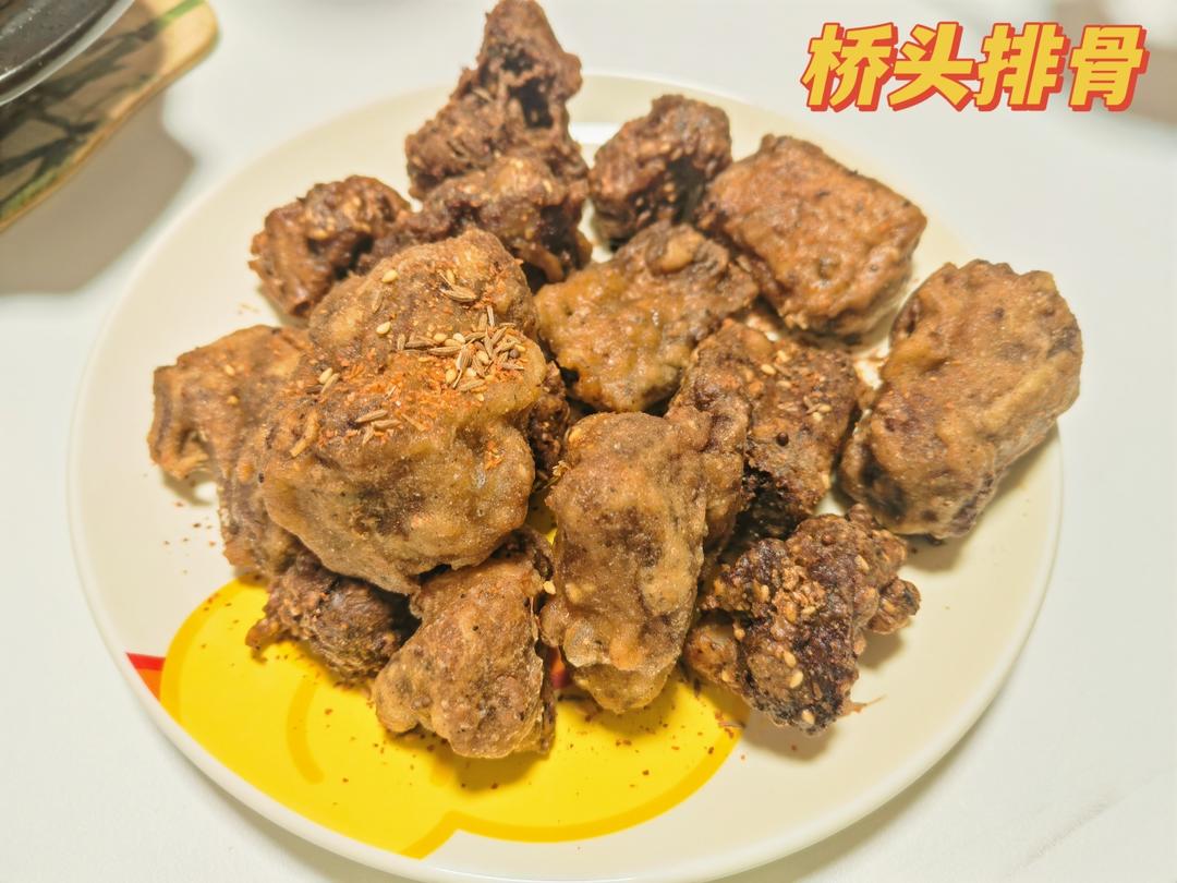 香到骨子里！桥头排骨