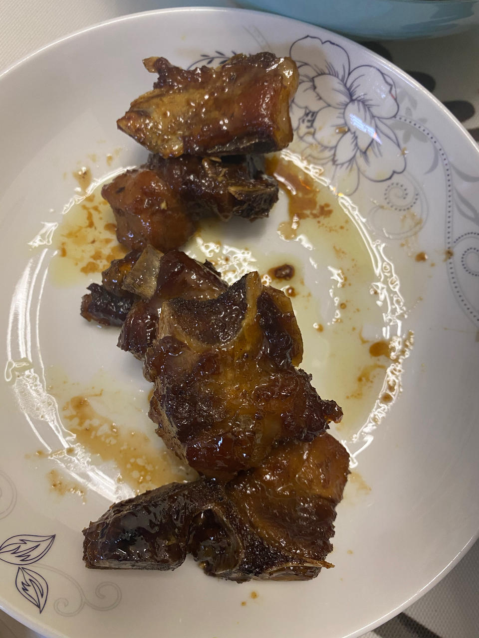 零失败的“糖醋排骨”黄金配比酱汁