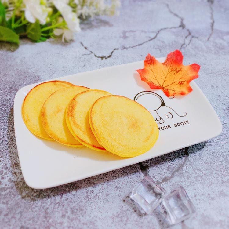 减脂餐/鸡蛋酸奶玉米饼的做法