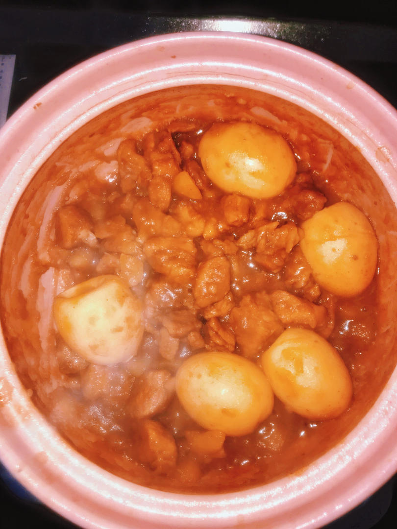 不焯水不放油的家常红烧肉