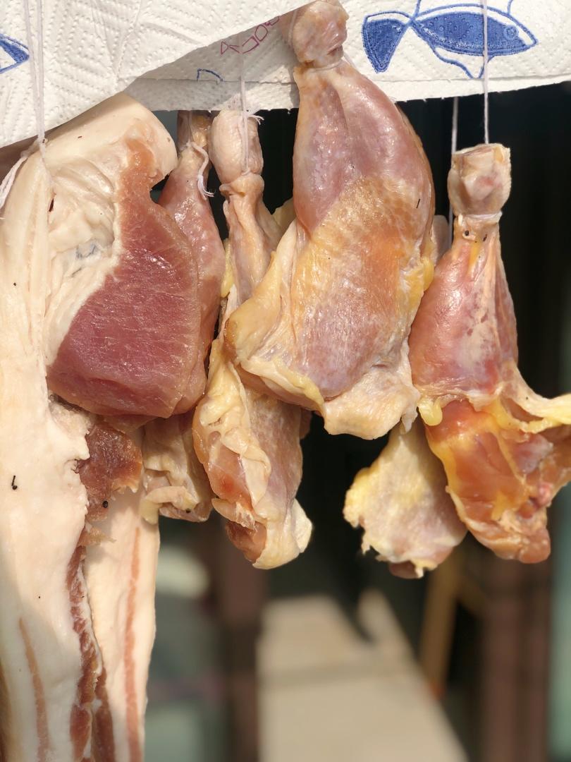 腌肉