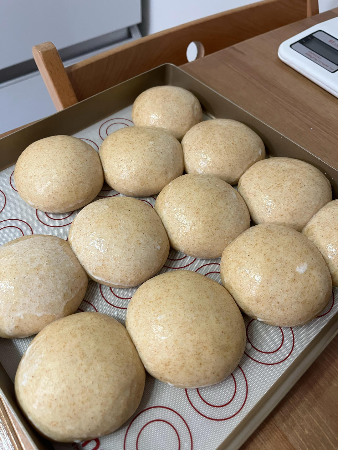 黑全麦波兰种吐司，这么柔软简直怀疑你是个假全麦！