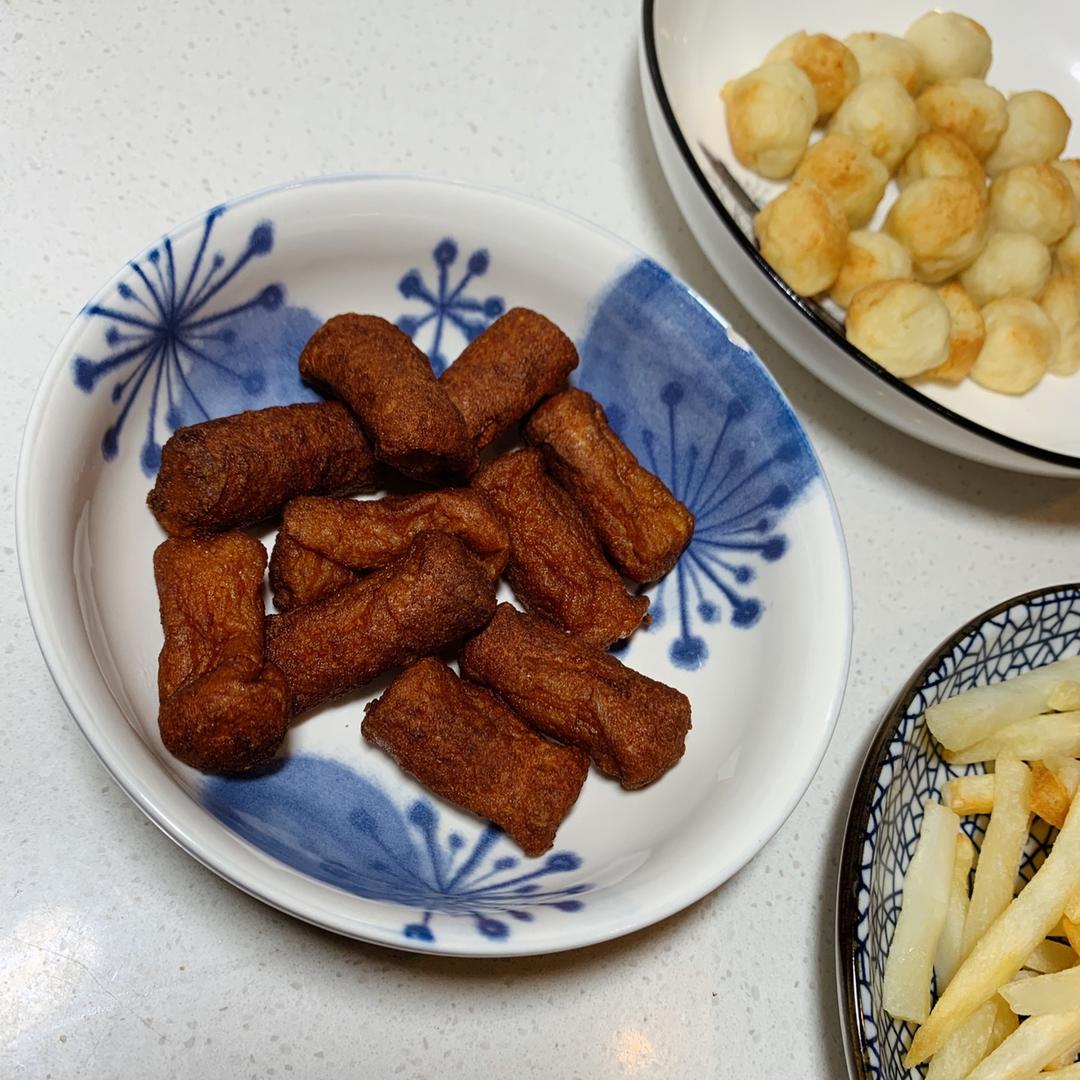 甜不辣（鱼虾肉饼）