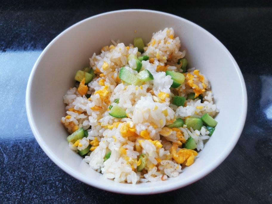 蛋炒饭
