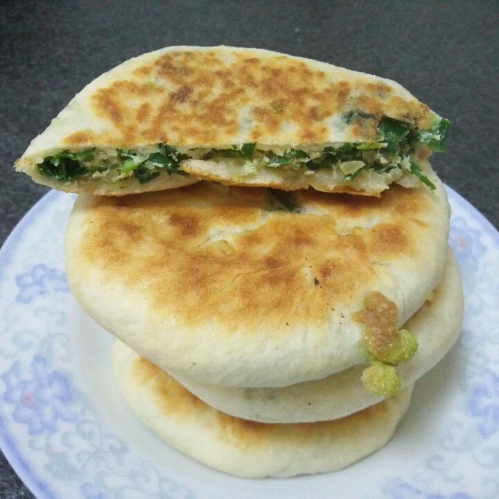 老北京韭菜盒子