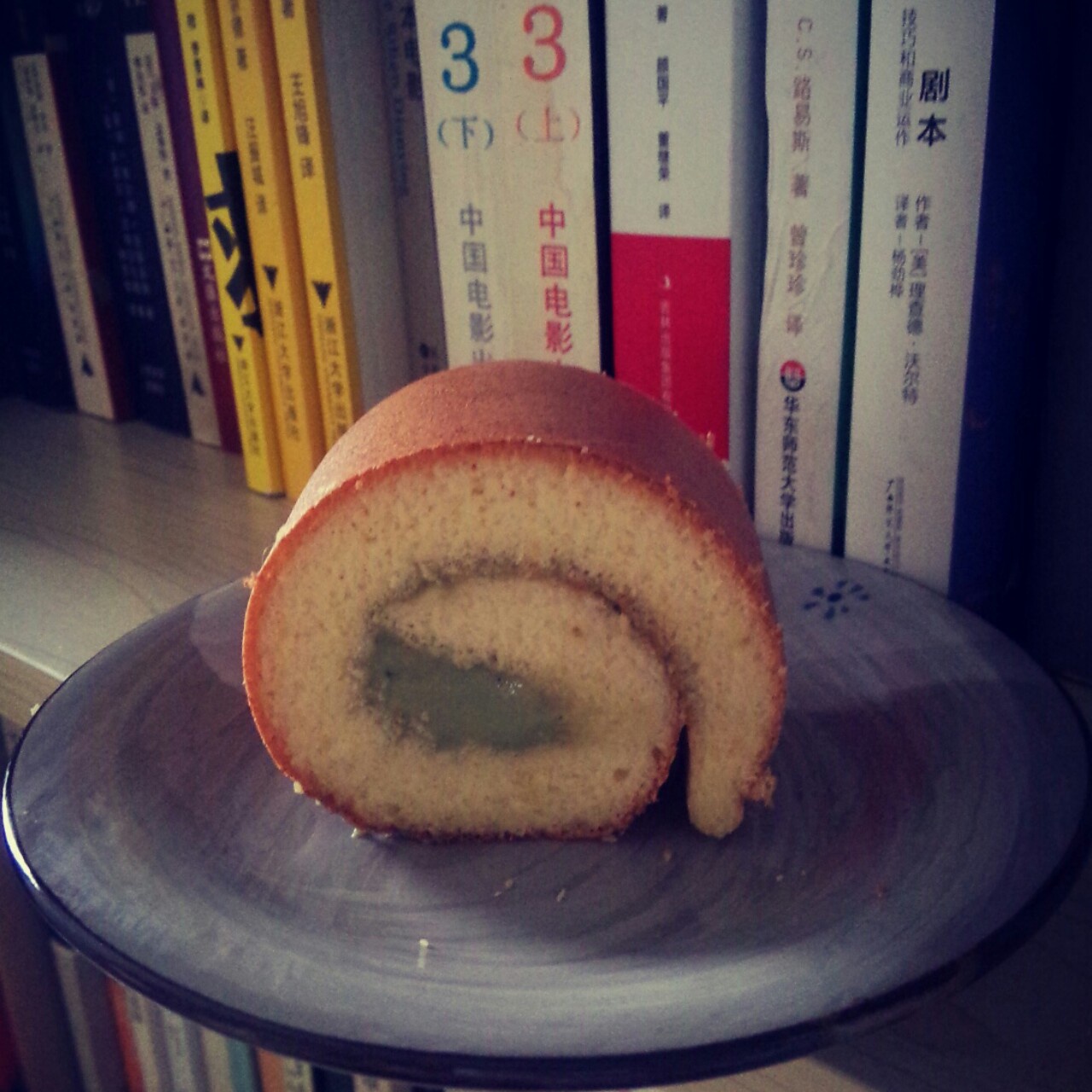 小四卷～风靡美食群的美味蛋糕卷