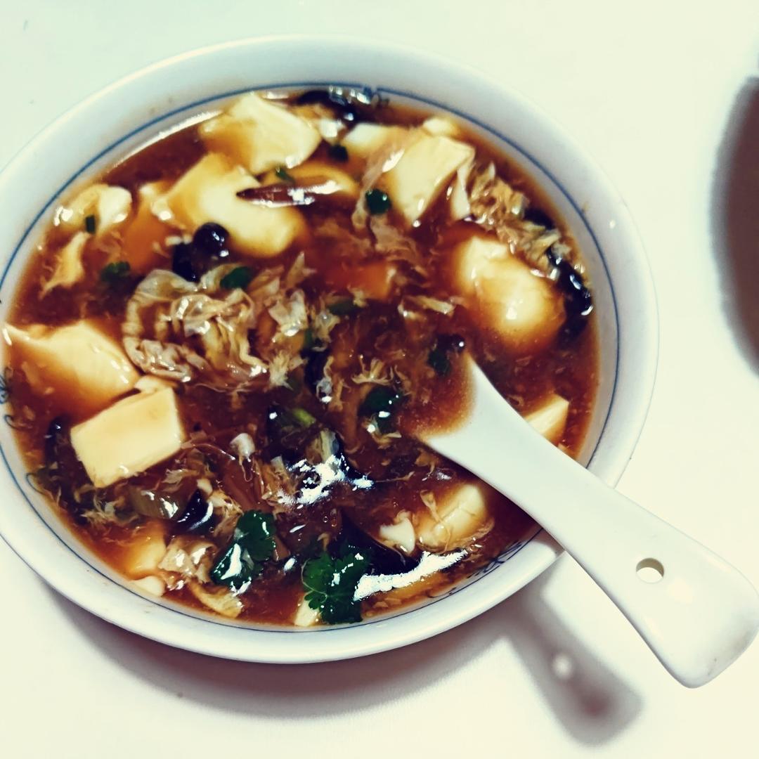 家庭版豆腐脑—秒杀早餐店