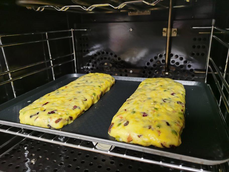 最好吃的意式脆饼biscotti (一分钟视频）