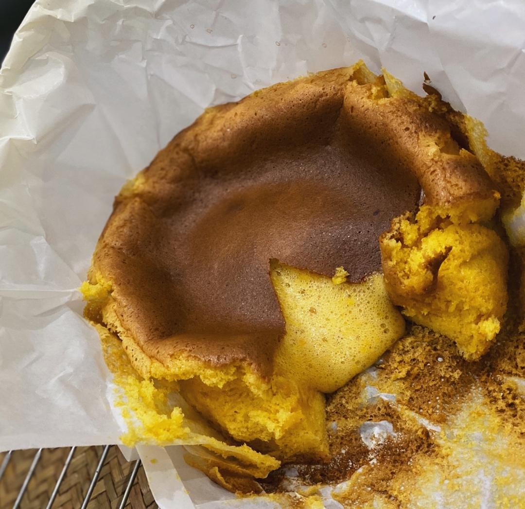 疯狂蜂蜜熔岩蛋糕——只需4种材料的热门甜品
★经典配方★